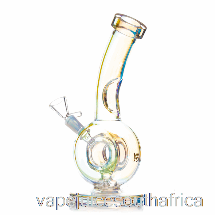 Vape Juice South Africa Mj Arsenal Saturn Mini Bong Iridescent